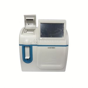 Tıbbi elektrolit analizörü için SY-BN900C yüksek kaliteli otomatik kan gazı ise elektrot elektrolit analiz makinesi - Product Image 3