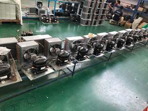 Congelador Comercial para Exhibición de Carne en Restaurantes y Hogares, Refrigerador para Carne de Res Madurada en Seco - Product Image 6