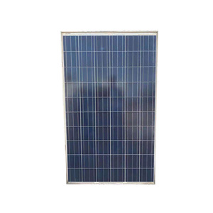 Panel solar monocristalino Jinko de 245w 156.75mmx156.75mm utilizado para sistemas fotovoltaicos - Product Image 5
