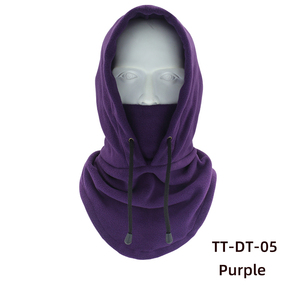 Masker Ski Musim Dingin Grosir Anti Angin Skimask Hangat Termal Fleece Penutup Wajah Penuh Topi Musim Dingin untuk Ski, Motor, Bersepeda - Product Image 5