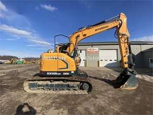 Excavatrices utilisées de l'excavatrice sur chenilles de la Corée Hyundai 145 145 Hyundai à vendre - Product Image 3