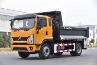 Camion benne basculante SHACMAN SAGMOTO X9/X7S 4X2 3800MM
