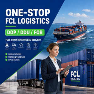 Transitaire professionnel, société de transport maritime international vers l'Europe, France, FCL, LCL, fret maritime moins cher - Product Image 1