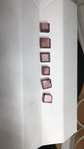 HPHT CVD ピンクダイヤモンド原石（ジュエリー用） - Product Image 5