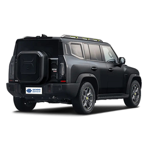 Jetour shanhai T2 Hybrid năng lượng xe thứ hai tay <span class=keywords><strong>e</strong></span>-xe với hệ thống đa phương tiện - Product Image 2