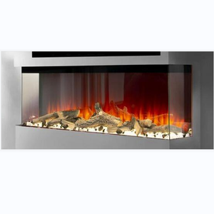 थोक इनडोर इन्सर्ट फायरप्लेस दीवार पर लगे बड़े आकार के इलेक्ट्रिक फायरप्लेस, स्वीकृत अनुकूलित एलईडी इलेक्ट्रिक फायरप्लेस - Product Image 1