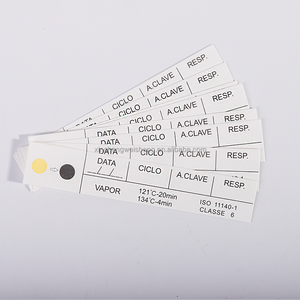 Xingcheng monouso indicatore chimico striscia <span class=keywords><strong>Autoclave</strong></span> carta classe 4 5 6 caratteristiche riscaldamento a secco senza igiene orale multiuso - Product Image 1