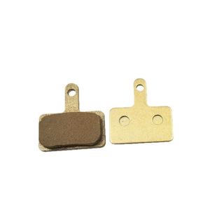 Plaquettes de frein métalliques d'origine, pièces de scooter pour accessoires de scooter électrique KuKirin G4 - Product Image 5