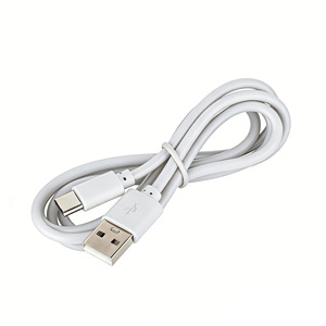 Type <b>C</b> <b>Charging</b> Cable 1m PVC Jacket Braided Shielding For Power Bank Android Devices - Product Image 3