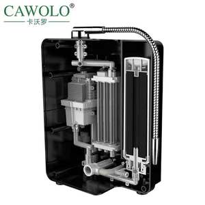 Ioniseur d'eau alcaline, 11 plaques, technologie japonaise, haute qualité, appareil pour eau alcaline - Product Image 3