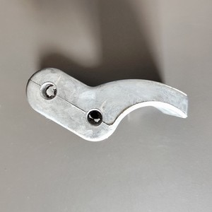 Boîtier de radiateur en alliage d'aluminium moulé sous pression pour moteur automobile, pièces usinées sur mesure, modèle XZ - Product Image 3