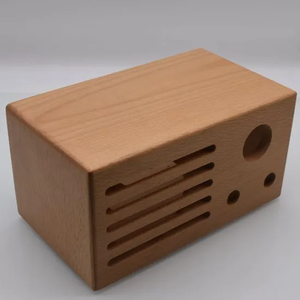 Servicios de Procesamiento de Madera Sólida CNC de Precisión Personalizados a Precio de Fábrica, Torneado, Tallado, Pulido, Nogal, Arce, Roble - Product Image 2