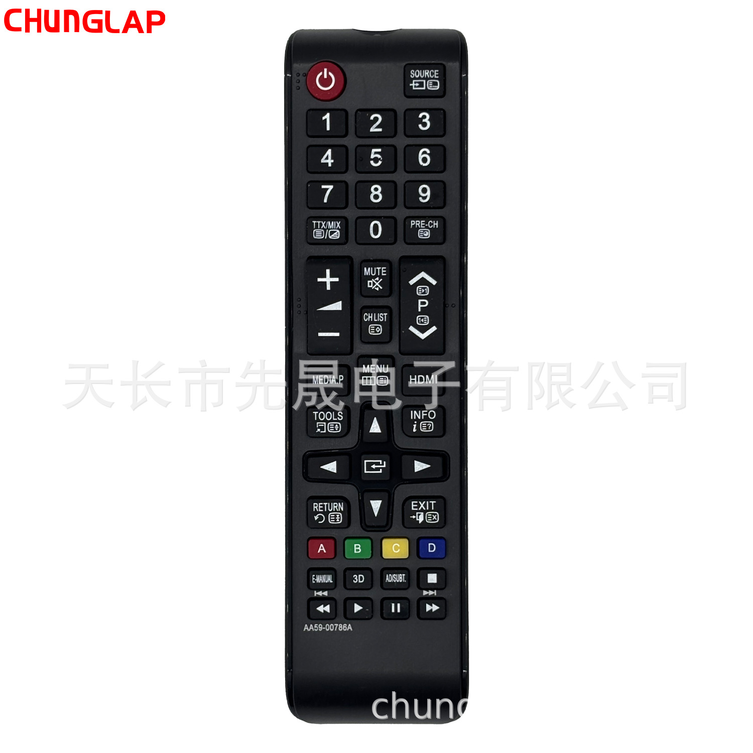 Black - aa59-00786a