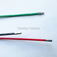 Ligne de production de câbles USB entièrement automatique Solutions de soudage de connecteurs USB entièrement automatiques