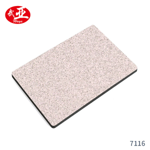 Revestimiento de mármol de diseño único para paredes exteriores, paneles de grano de flor natural hpl, <span class=keywords><strong>precio</strong></span> de proveedores - Product Image 5