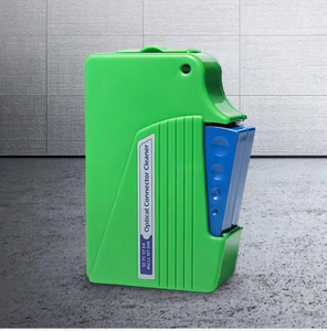 Kit de Limpieza de Fibra Óptica KomShine KCC-550 con Conectores SC/FC/LC/ST para Redes GPRS/FTTH - Product Image 6