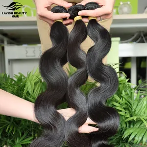 Волнистые натуральные бразильские поставщики волос класса 12A, шелковистые человеческие волосы для наращивания, необработанные бразильские натуральные волосы с выравненной кутикулой
