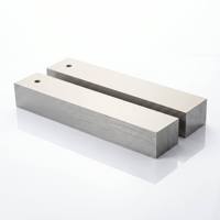 Sensor Listrik Inti Baja Silikon Berorientasi Transformator Daya Laminasi EI Standar ASTM B35G155/B30G120 Grade WKD Merek