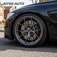 Nouvelle jante forgée à rayons fendus 18x9 18x9.5 19x9 20x10.5 21x10.5 5x114.3 Métallique pour Gris 488 Pista Mach 1 MC20 GTC4Lusso