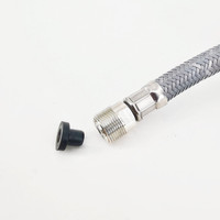 Robinet de cuisine classique moderne en céramique, finition polie, monocommande, mitigeur chaud/froid, SUS304, garantie 5 ans
