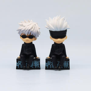 <span class=keywords><strong>3</strong></span> 款 11 厘米动漫人物玩具公仔可动人偶动漫人物男孩女孩礼物儿童玩具 - Product Image 4