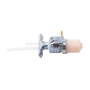Carbman RÉSERVOIR DE CARBURANT PETCOCK SWITCH pour <span class=keywords><strong>SUZUKI</strong></span> GN125 GN <span class=keywords><strong>125</strong></span> SCOOTER MOPED PC146 Moto Pièces De Rechange - Product Image 2