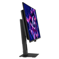 Moniteur de jeu ROG Strix OLED XG27UQDMS 27 pouces QD-OLED 4K 240Hz 0,03 ms Contraste infini HDR10 99% DCI-P3 DP/C