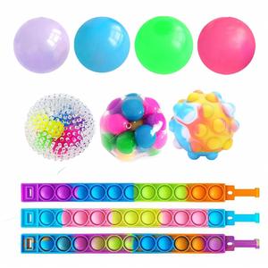 Soft Cover Pu for Stress Relief <b>Squeeze</b> Toys Stress <b>Ball</b> - Product Image 5