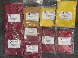 Pigmento Rosso 168, Colorante Organico Equivalente a Hostaperm <span class=keywords><strong>Scarlet</strong></span> GO, CAS 4378-61-4 - Product Image 6