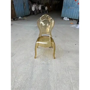 Chất lượng cao bán hiện đại bữa ăn tối cafe PP nhà bếp nhựa Ghế ăn cho phòng ăn - Product Image 1