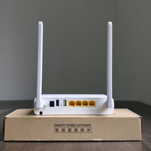 Router XGPON en Oferta, Wifi6 ZC-530X6H XGPON 1*2.5GE+3*GE+2USB+2.4G&5G AX3000 WiFi6+Mesh de Alta Calidad - Product Image 4