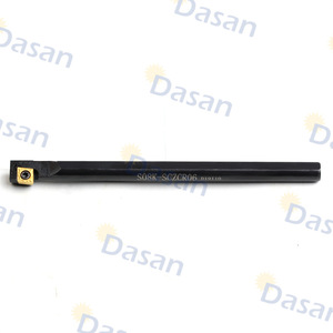 ที่จับเครื่องมือกลึงภายใน Dasan รุ่น Sczcr L 93 องศา สำหรับเม็ดมีดสี่เหลี่ยม ใช้กับเม็ดมีด Ccmt 060204 - Product Image 5