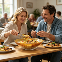 Bol à fruits en verre texturé dégradé doré, plat de service peu profond, centre de table pour la maison, la salle à manger, les mariages, les hôtels, vente en gros, OEM, ODM