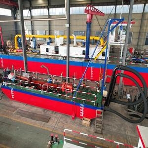 Piccole Imbarcazioni di Dragaggio a Basso Costo Trasportabili Via Container. - Product Image 4