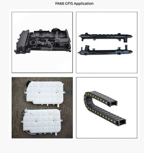 เม็ดพลาสติก PBT สีขาวแบบเม็ด สำหรับฉีดขึ้นรูป ความแข็งสูง ใช้งานทั่วไป - Product Image 5