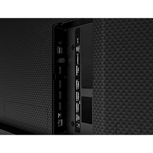 Téléviseur intelligent pour hôtel <span class=keywords><strong>OLED</strong></span> <span class=keywords><strong>4K</strong></span> Ultra HD <span class=keywords><strong>120Hz</strong></span> HDR10 de 55 pouces, milliards de couleurs réelles, image calibrée en studio, estompeurs d'action, noir - Product Image 6