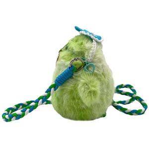 Sac bandoulière interactif en peluche Ours EDEA – Jeux éducatifs, peluche super douce en coton PP, anti-stress pour enfants - Product Image 3