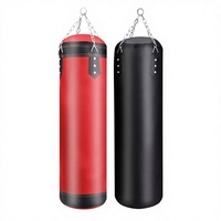 Sac de frappe de boxe pour adultes et enfants, équipement de fitness et de mise en forme corporelle, tendance sportive
