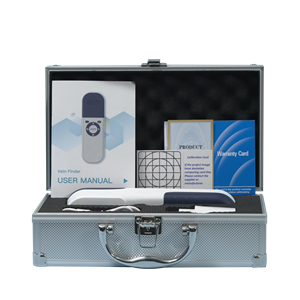 Ginee y tế Máy chiếu di động hồng ngoại tĩnh mạch Finder Máy dò y tế người lớn trẻ em USB tĩnh mạch người xem - Product Image 1