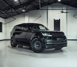 ชุดบอดี้คาร์บอนไฟเบอร์สไตล์ forland UB สำหรับ Range Rover กันชนหน้าหลังสปอยเลอร์ใหม่ปรับปรุงช่วงกว้างของรถแลนด์โรเวอร์ - Product Image 3