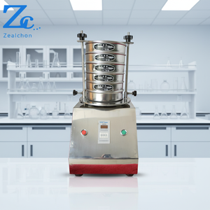 High Quality Laboratory Analysis Testing Sieve Lab Test Sieve <strong>Stainless</strong> <strong>Steel</strong> Multi Deck Impurity Removal <strong>Vibrating</strong> Sieve Shaker - Product Image 3