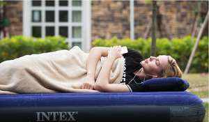 Vente en gros bonne qualité PVC floqué <span class=keywords><strong>Intex</strong></span> portable <span class=keywords><strong>gonflable</strong></span> <span class=keywords><strong>matelas</strong></span> pneumatique anti-lit <span class=keywords><strong>matelas</strong></span> de lit pneumatique de sommeil - Product Image 5