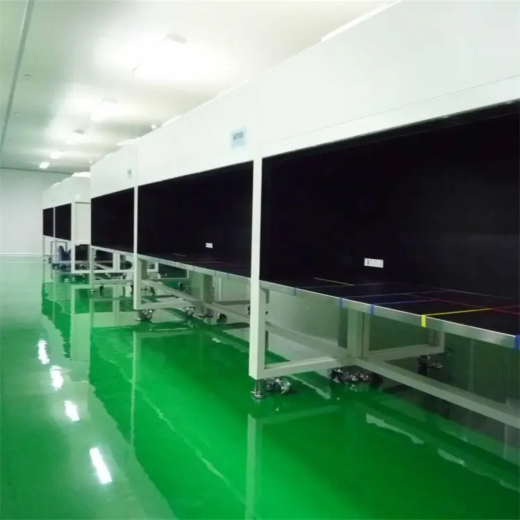 Clean Bench Workstation Dust Free Room Laminar Flow Cabinet/ Fume Hood/ Clean Bench Hood Price