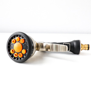 Pistola de Agua de <span class=keywords><strong>Gel</strong></span> de Metal y ABS para Jardín, Casa, Limpieza de Automóviles, Pistola de Lavado - Product Image 3