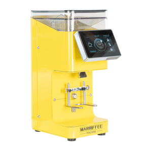 เครื่องบดกาแฟ MARRIFFEE <span class=keywords><strong>C2</strong></span> - ใบมีดแบบแบนขนาด 68 มม. มอเตอร์แบบไร้แปรงถ่าน DC พร้อมหน้าจอสัมผัสขนาด 4.3 นิ้ว - Product Image 2