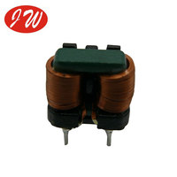 Inducteur à mode commun à courant élevé sur mesure JWSQ1010-001L avec inductance à ligne plate