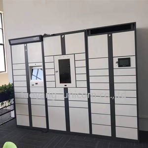 Smart phone/computer portatile di ricarica e armadietto di stoccaggio scuola governo RFID - Product Image 6