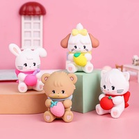 Figurine en PVC sous licence officielle Mikko, boîte mystère, design original, matériaux sûrs et de qualité supérieure, vente en gros directe d'usine, commande personnalisée