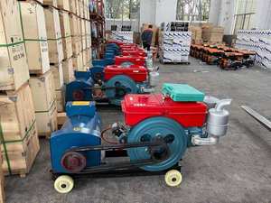 Alternateur synchrone à courant alternatif SHARPOWER SJ, série STC ST, 2 kW-20 kW, prix de vente - Product Image 3