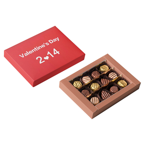 Directement Usine Bas <span class=keywords><strong>Prix</strong></span> En Gros Exquis Cookie Emballage Boîte Macaron Boîte Pour 6 Pièces 9 Pièces 12 pièces - Product Image 1